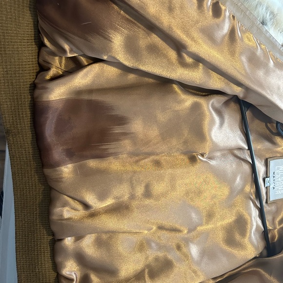Wilson’s Leather authentic Rabbit Fur jacket. - Picture 3 of 3